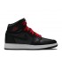 AIR JORDAN 1 RETRO HIGH OG BG BLACK GYM RED  575441 060