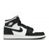 AIR JORDAN 1 RETRO HIGH OG BG BLACK WHITE 2014  575441 010