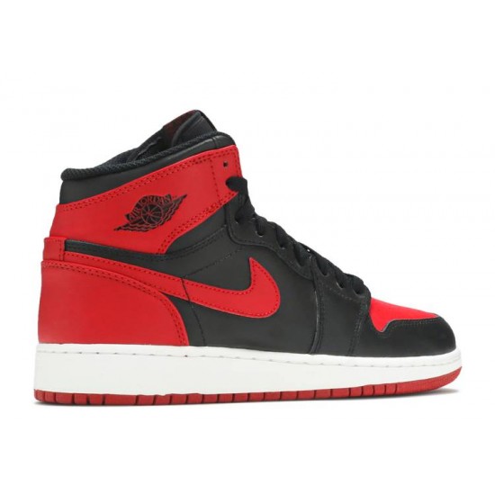 AIR JORDAN 1 RETRO HIGH OG BG BRED 2013  575441 023