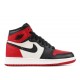 AIR JORDAN 1 RETRO HIGH OG BG BRED TOE  575441 610