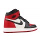 AIR JORDAN 1 RETRO HIGH OG BG BRED TOE  575441 610