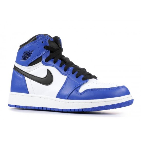 AIR JORDAN 1 RETRO HIGH OG BG GAME ROYAL  575441 403