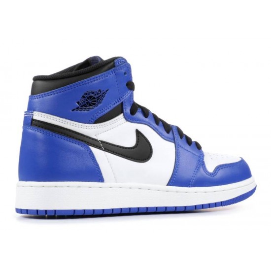 AIR JORDAN 1 RETRO HIGH OG BG GAME ROYAL  575441 403