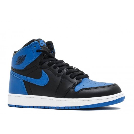 AIR JORDAN 1 RETRO HIGH OG BG ROYAL 2017  575441 007