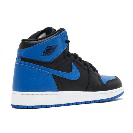 AIR JORDAN 1 RETRO HIGH OG BG ROYAL 2017  575441 007