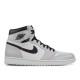 AIR JORDAN 1 RETRO HIGH OG BLACK/WHITE  555088 010