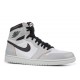 AIR JORDAN 1 RETRO HIGH OG BLACK/WHITE  555088 010