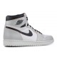 AIR JORDAN 1 RETRO HIGH OG BLACK/WHITE  555088 010