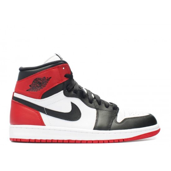 AIR JORDAN 1 RETRO HIGH OG BLACK TOE 2013  555088 184