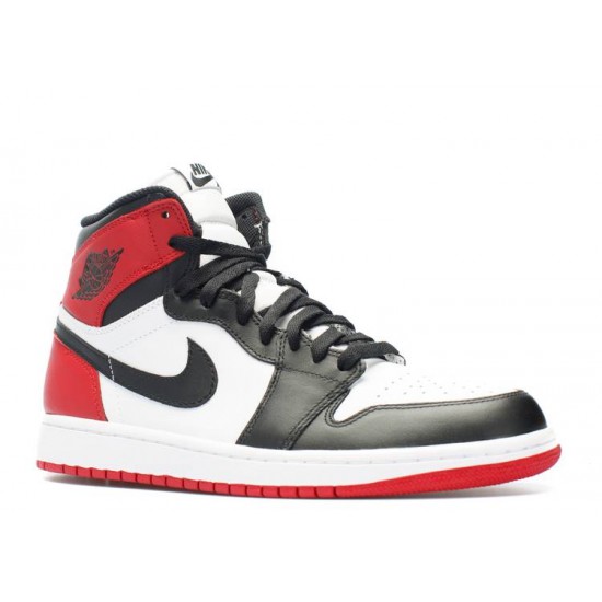 AIR JORDAN 1 RETRO HIGH OG BLACK TOE 2013  555088 184