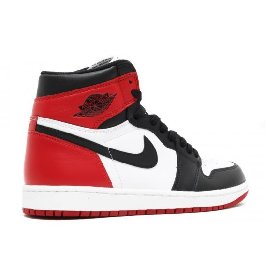 AIR JORDAN 1 RETRO HIGH OG BLACK TOE 2016  555088 125