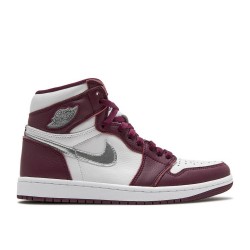 AIR JORDAN 1 RETRO HIGH OG BORDEAUX  555088 611