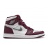 AIR JORDAN 1 RETRO HIGH OG BORDEAUX  555088 611