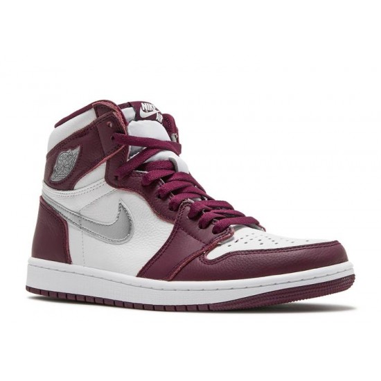 AIR JORDAN 1 RETRO HIGH OG BORDEAUX  555088 611