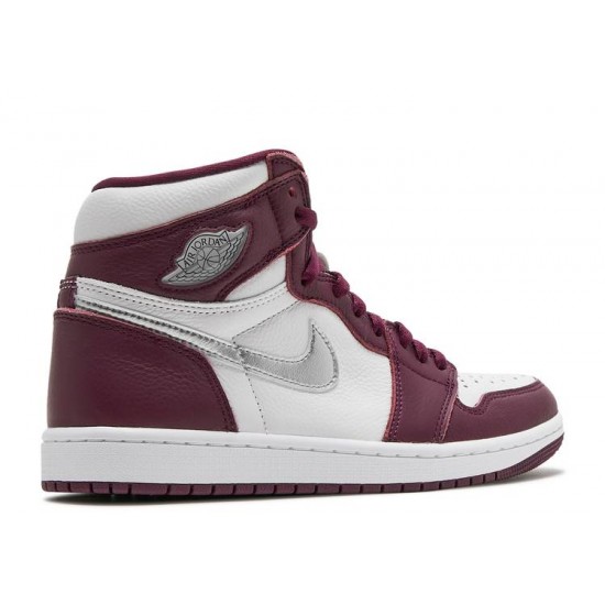 AIR JORDAN 1 RETRO HIGH OG BORDEAUX  555088 611