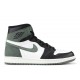 AIR JORDAN 1 RETRO HIGH OG CLAY GREEN  555088 135