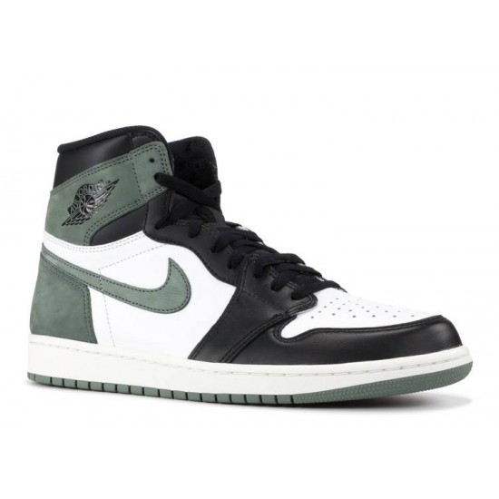 AIR JORDAN 1 RETRO HIGH OG CLAY GREEN  555088 135