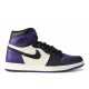 AIR JORDAN 1 RETRO HIGH OG COURT PURPLE  555088 501