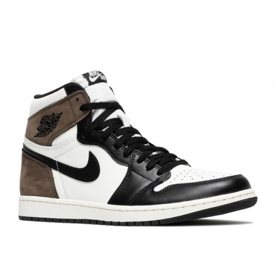 AIR JORDAN 1 RETRO HIGH OG DARK MOCHA  555088 105