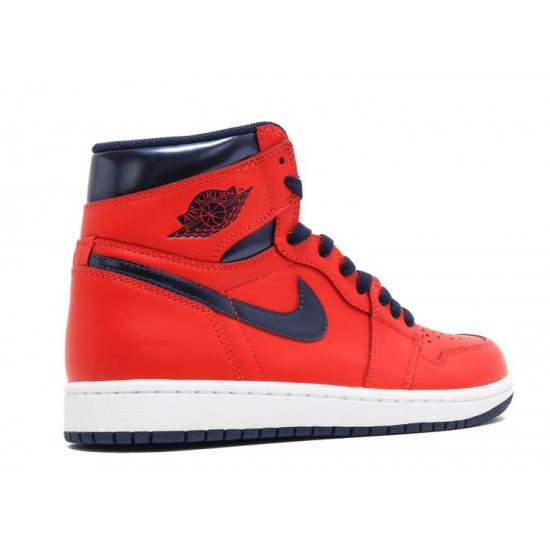 AIR JORDAN 1 RETRO HIGH OG DAVID LETTERMAN  555088 606