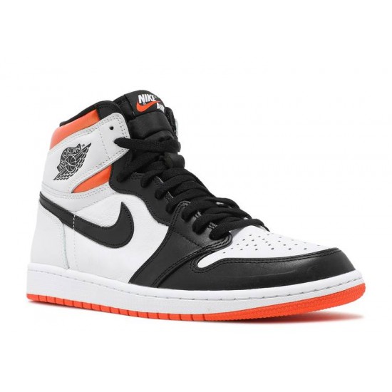 AIR JORDAN 1 RETRO HIGH OG ELECTRO ORANGE  555088 180