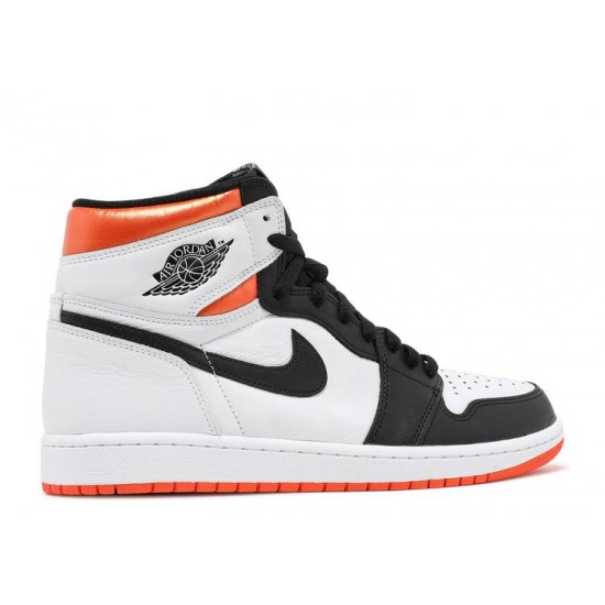 AIR JORDAN 1 RETRO HIGH OG ELECTRO ORANGE  555088 180