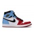 AIR JORDAN 1 RETRO HIGH OG FEARLESS  ck5666 100