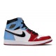 AIR JORDAN 1 RETRO HIGH OG FEARLESS  ck5666 100