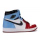 AIR JORDAN 1 RETRO HIGH OG FEARLESS  ck5666 100