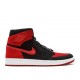 AIR JORDAN 1 RETRO HIGH OG FLYKNIT BRED  919704 001