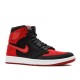 AIR JORDAN 1 RETRO HIGH OG FLYKNIT BRED  919704 001