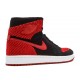 AIR JORDAN 1 RETRO HIGH OG FLYKNIT BRED  919704 001