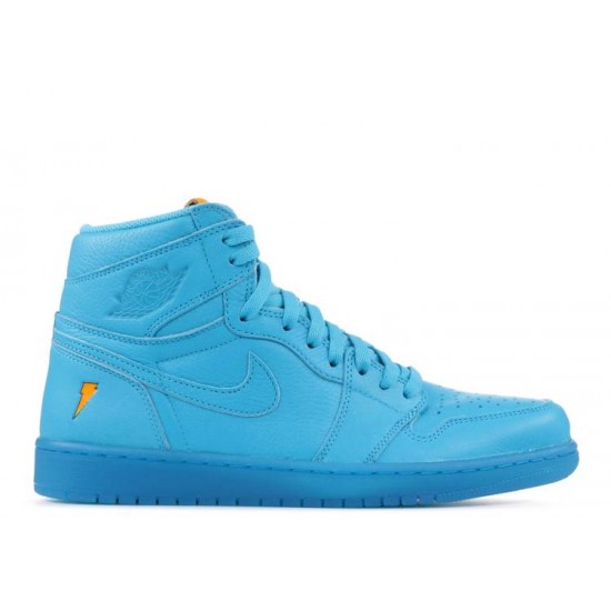 AIR JORDAN 1 RETRO HIGH OG G8RD BLUE LAGOON  aj5997 455