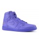 AIR JORDAN 1 RETRO HIGH OG G8RD RUSH VIOLET  aj5997 555