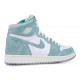 AIR JORDAN 1 RETRO HIGH OG GS TURBO GREEN  575441 311