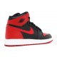 AIR JORDAN 1 RETRO HIGH OG GS BANNED 2016  575441 001