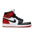 AIR JORDAN 1 RETRO HIGH OG GS BLACK TOE 2013  575441 184