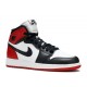 AIR JORDAN 1 RETRO HIGH OG GS BLACK TOE 2013  575441 184