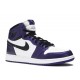 AIR JORDAN 1 RETRO HIGH OG GS COURT PURPLE 2.0  575441 500