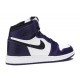 AIR JORDAN 1 RETRO HIGH OG GS COURT PURPLE 2.0  575441 500