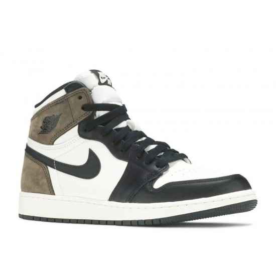 AIR JORDAN 1 RETRO HIGH OG GS DARK MOCHA  575441 105