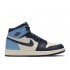 AIR JORDAN 1 RETRO HIGH OG GS OBSIDIAN  575441 140 