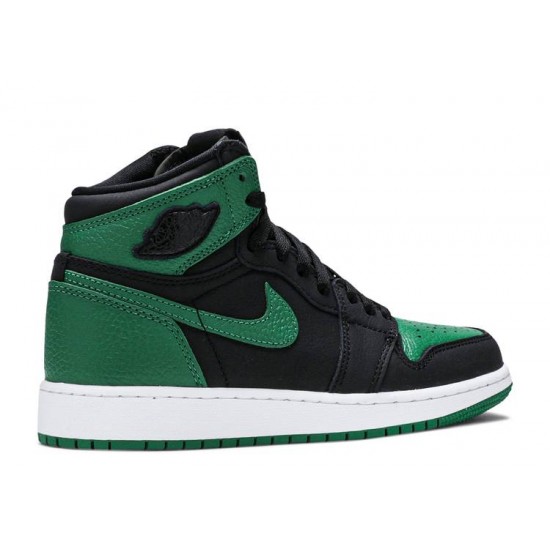 AIR JORDAN 1 RETRO HIGH OG GS PINE GREEN 2.0  575441 030