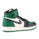 AIR JORDAN 1 RETRO HIGH OG GS PINE GREEN  575441 302