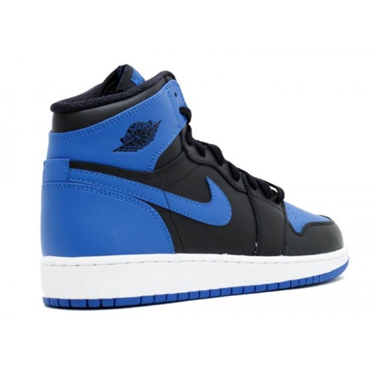 AIR JORDAN 1 RETRO HIGH OG GS ROYAL 2013  575441 080