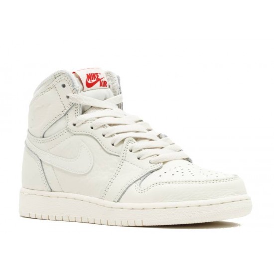 AIR JORDAN 1 RETRO HIGH OG GS SAIL  575441 114