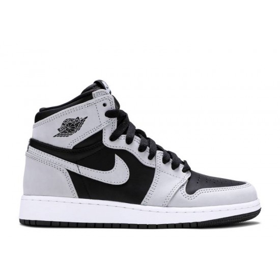 AIR JORDAN 1 RETRO HIGH OG GS SHADOW 2.0  575441 035