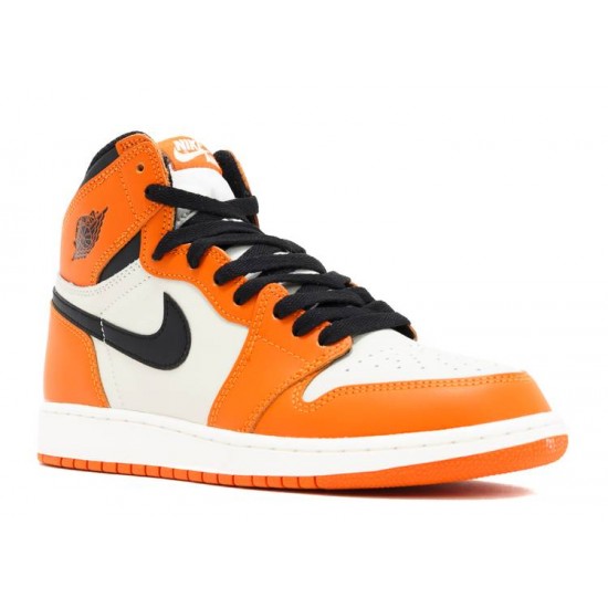 AIR JORDAN 1 RETRO HIGH OG GS SHATTERED BACKBOARD AWAY  575441 113