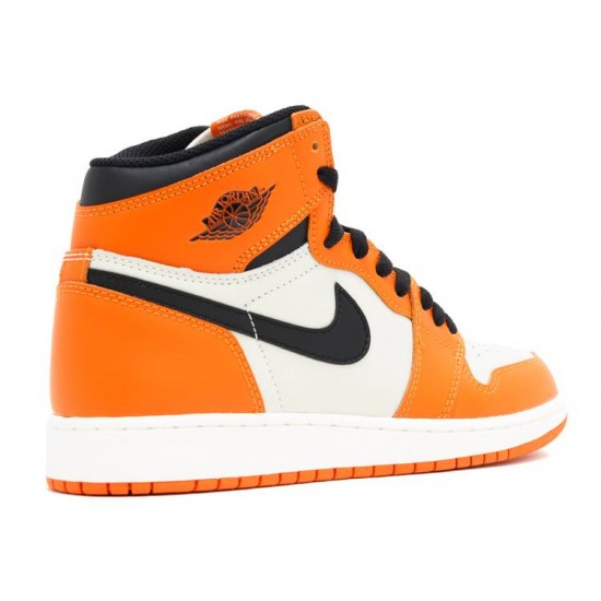 AIR JORDAN 1 RETRO HIGH OG GS SHATTERED BACKBOARD AWAY  575441 113