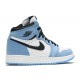 AIR JORDAN 1 RETRO HIGH OG GS UNIVERSITY BLUE  575441 134